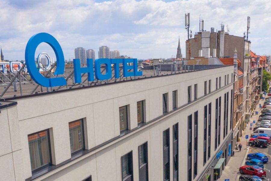 Catania - Katowice - Q Hotel Plus Katowice