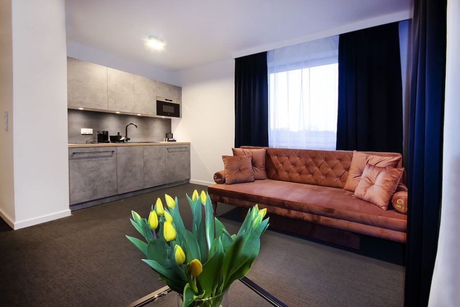 Milano - Katowice - Silesia Apartments