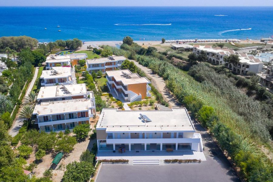 Roma - Kiotari - Stafilia Beach Hotel