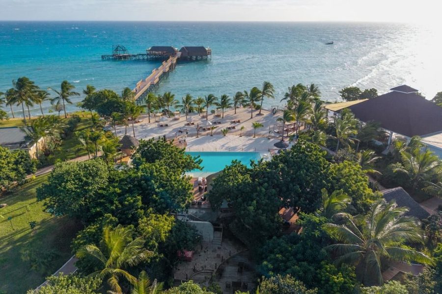 Verona - Kizimkazi - Aldiana Club Zanzibar Kwanza