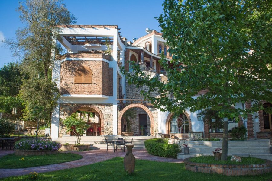 Palermo - Ksamil - Hotel Livia