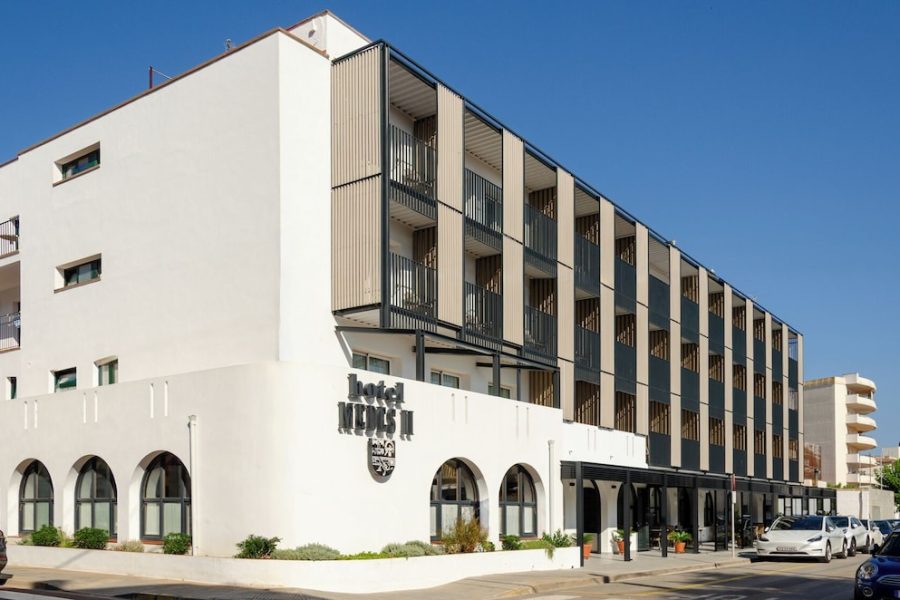 Napoli - L'Estartit - Hotel Medes II