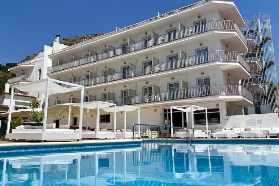 Napoli - L'Estartit - Hotel Nereida