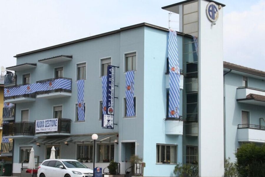 Catania - Lago di Garda