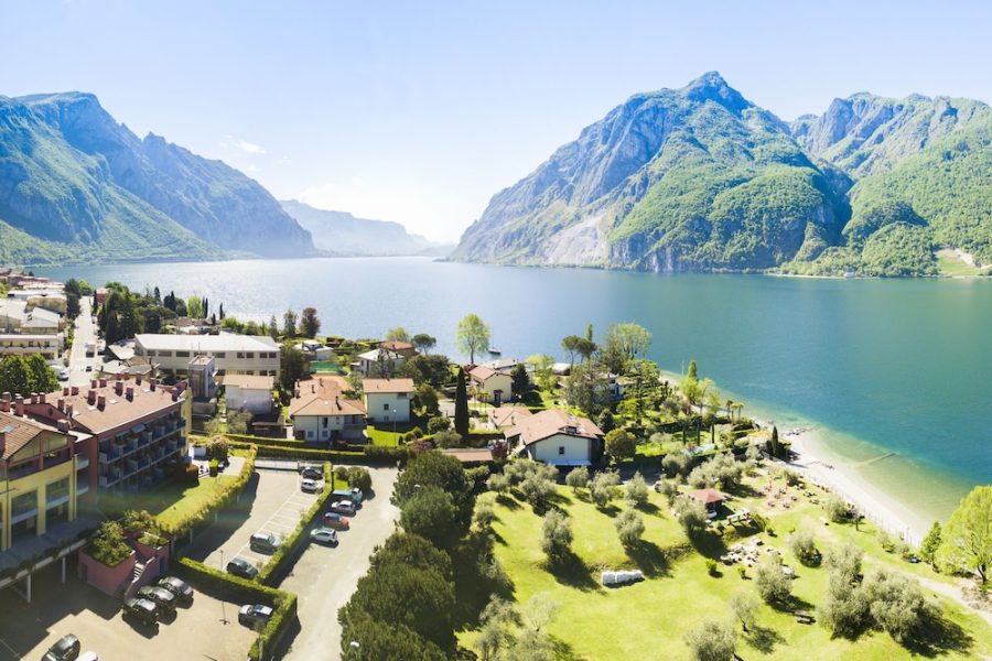 Bari - Lecco - Park Hotel Abbadia