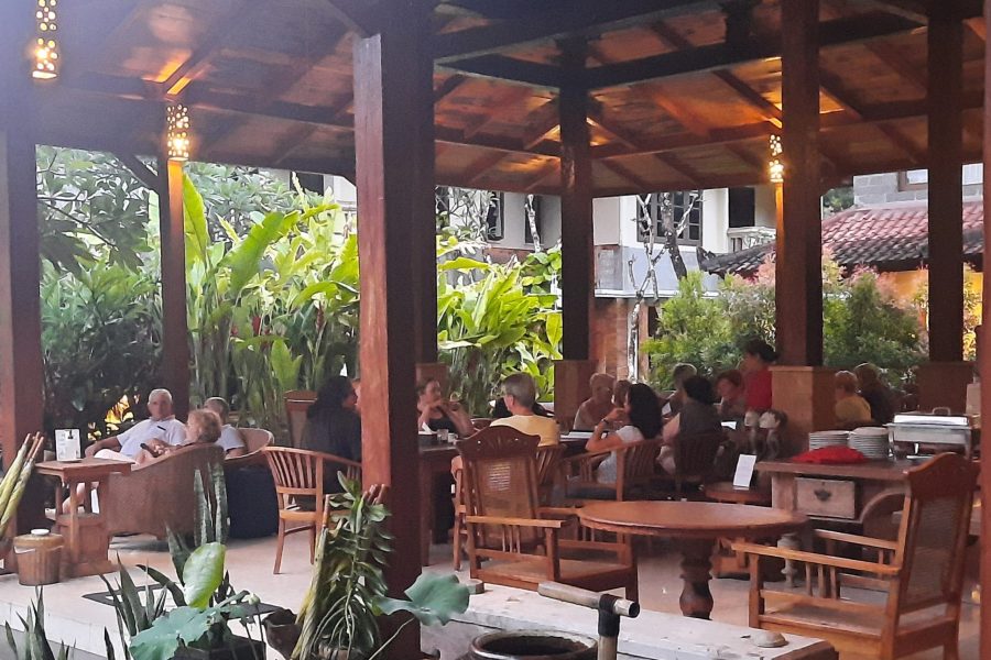 Milano - Legian - Hotel Puri Bambu