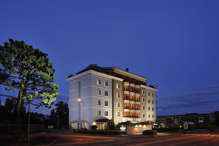 Catania - Legnano - Poli Hotel