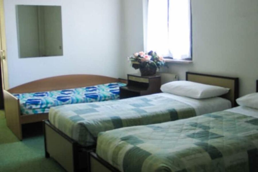 Catania - Levico Terme - Hotel Dolomiti