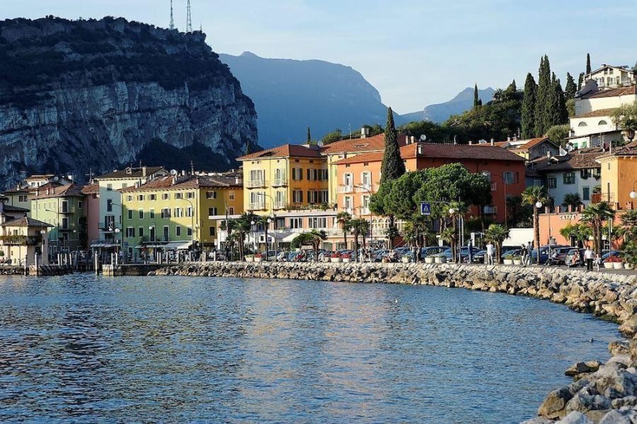 Napoli - Limone sul Garda - Albergo Al Caminetto