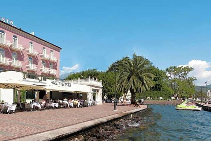 Catania - Limone sul Garda - Bellavista Lakefront