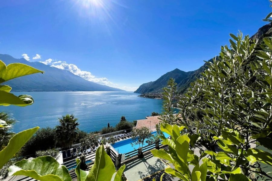 Napoli - Limone sul Garda - Centro Vacanze La Limonaia