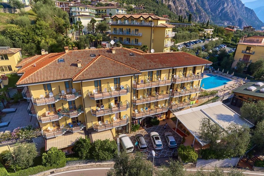 Catania - Limone sul Garda - Hotel Florida