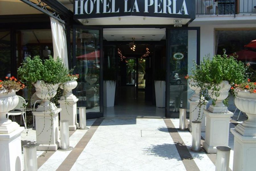 Catania - Limone sul Garda - Hotel La Perla