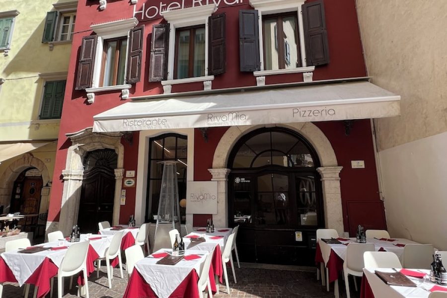 Catania - Limone sul Garda - Hotel RivaMia