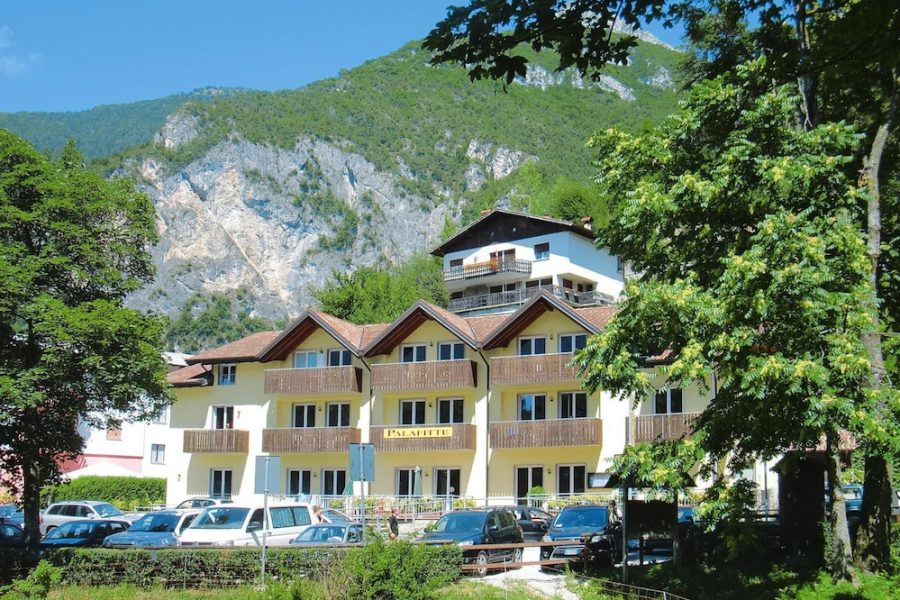 Napoli - Limone sul Garda - Residence Palafitte in Molina di Ledro