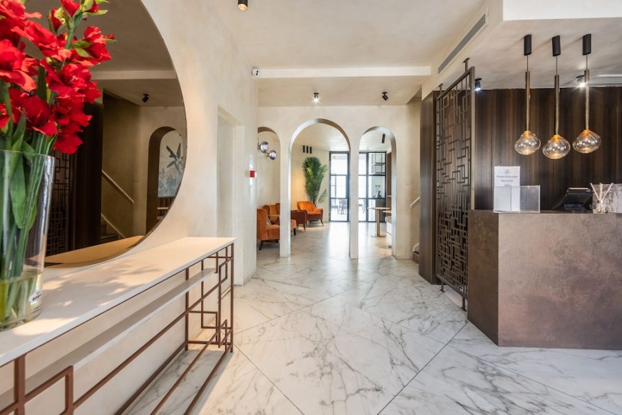 Pisa - Londra - King Solomon Hotel- Golders Green