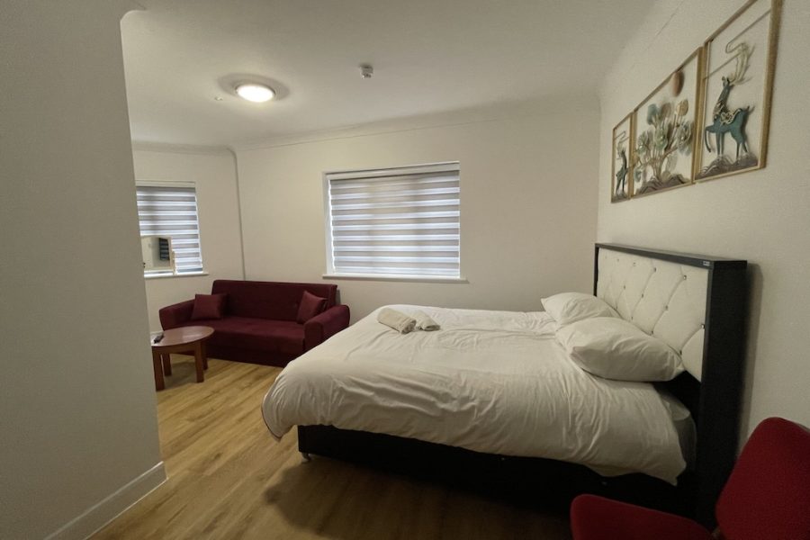 Palermo - Londra - The Barrington Hotel