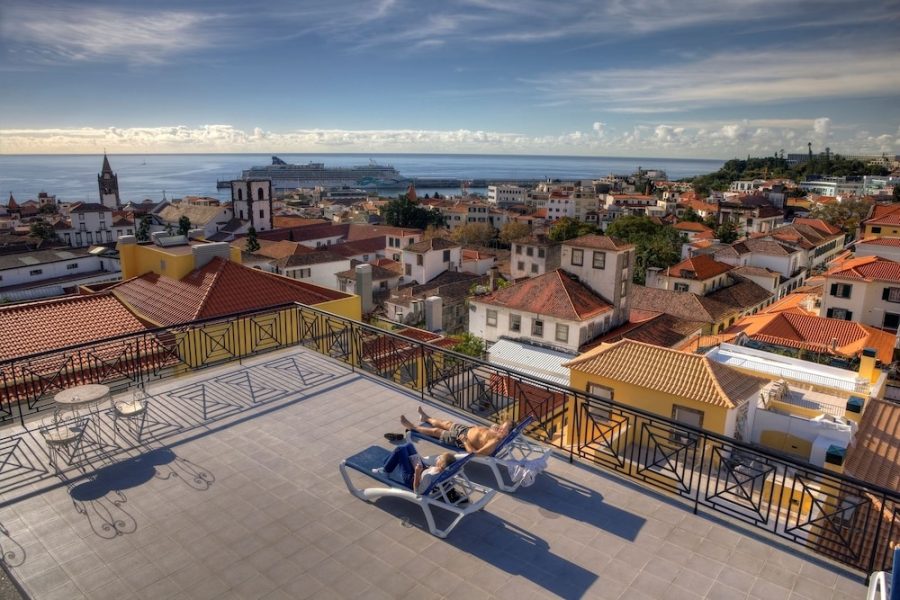 Torino - Funchal - Hotel Orquidea