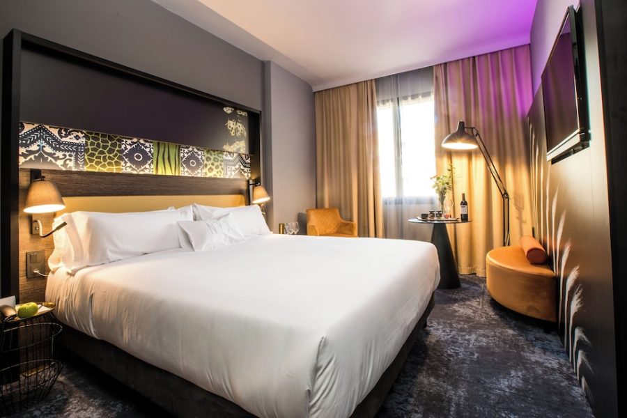 Catania - Madrid - NYX Hotel Madrid by Leonardo Hotels