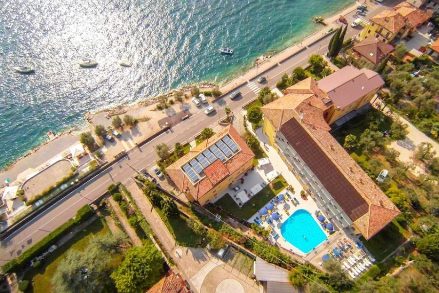 Catania - Malcesine - Hotel Drago by Double Hospitality