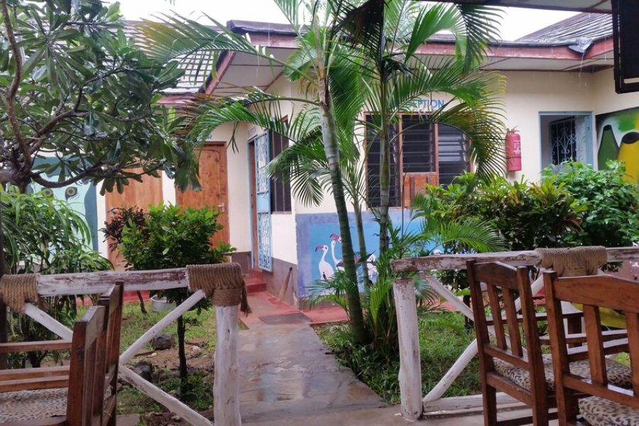 Torino - Malindi - St. Gotthard Motel Bar & Restaurant