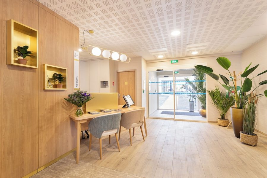 Milano - Marne-La-Vallee - Zenao Appart'hôtels Le Raincy