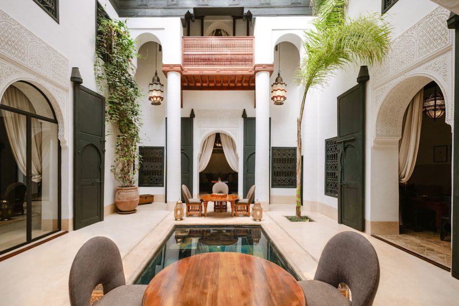 Catania - Marrakech - Dar Assiya