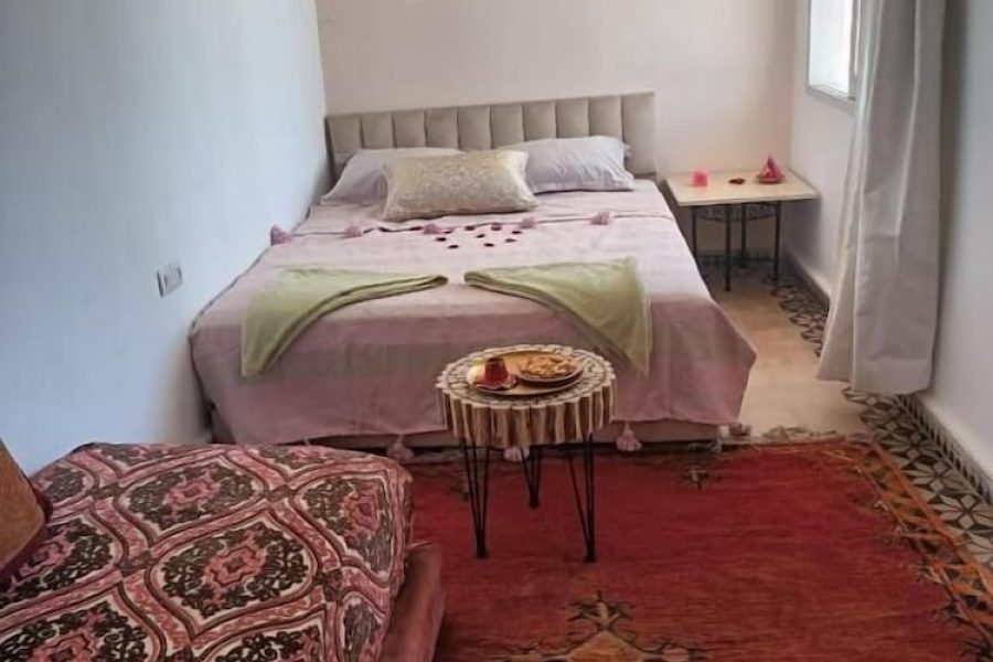 Catania - Marrakech - Dar Le Monde