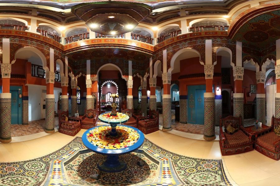 Catania - Marrakech - Moroccan House