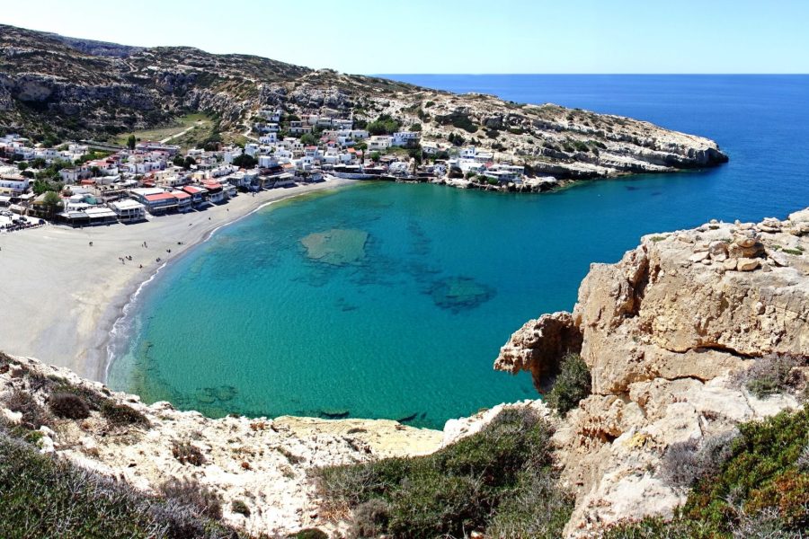 Milano - Matala - Elea Terra Hotel