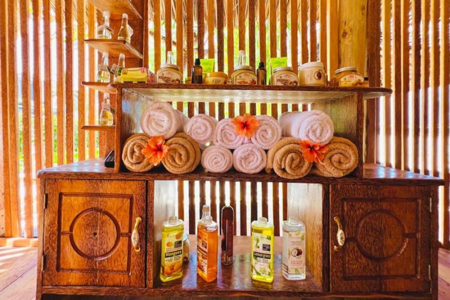 Catania - Matemwe - Matemwe Sands Beach Resort