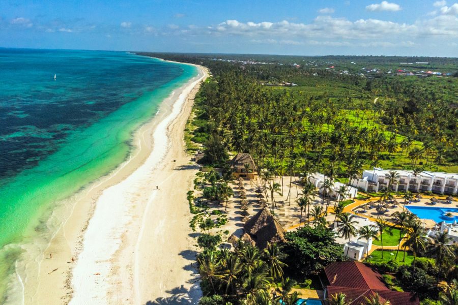 Palermo - Matemwe - SBH Kilindini Resort