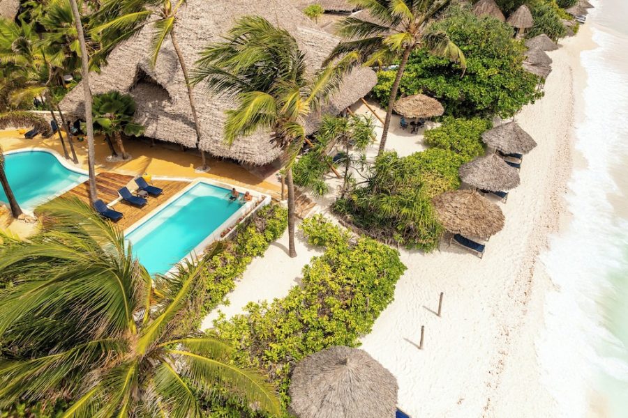 Torino - Matemwe - Sunshine Azure Zanzibar Beach Hotel