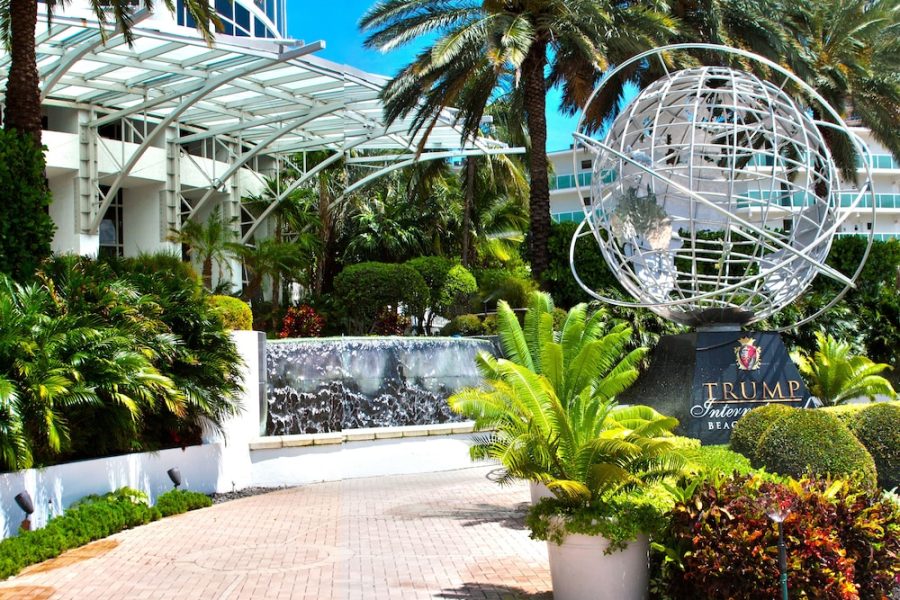 Napoli - Miami Beach (FL) - Trump International Beach Resort - Sunny Isles Beach