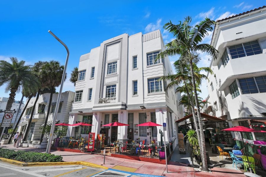 Roma - Miami (FL) - Whitelaw Hotel