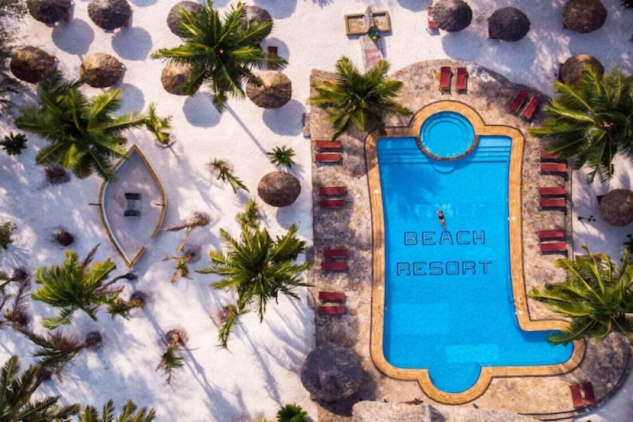 Bologna - Michamvi - Kae Beach Resort