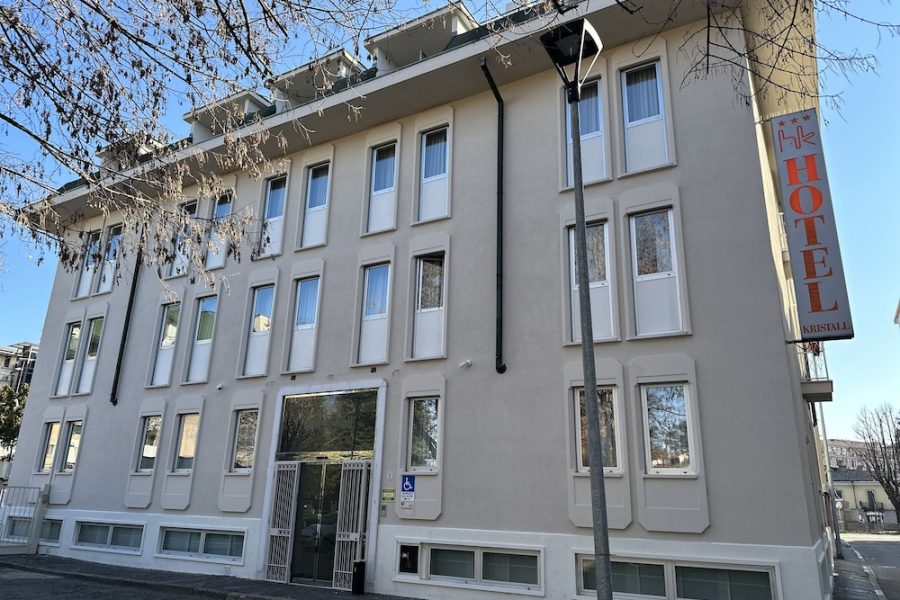 Napoli - Milano - Hotel Kristall