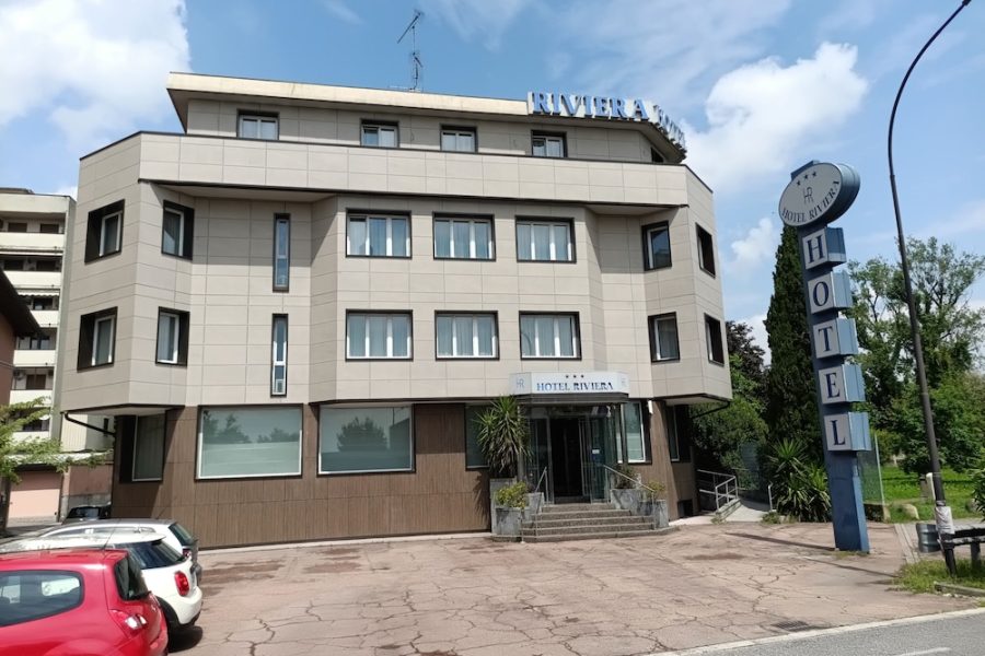 Catania - Milano - Hotel Riviera