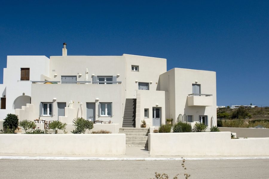 Catania - Milos - Tsakanos Home