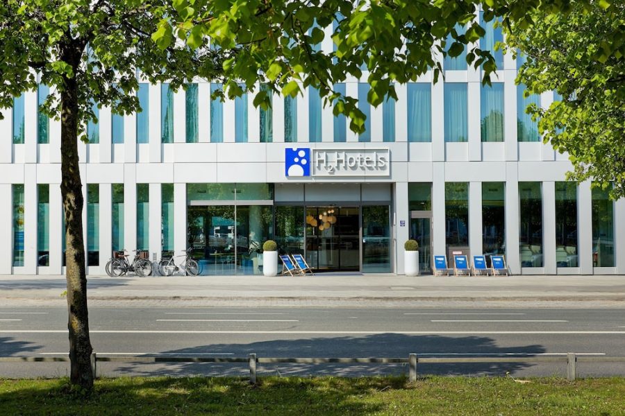 Catania - Monaco di Baviera - H2 Hotel München Messe