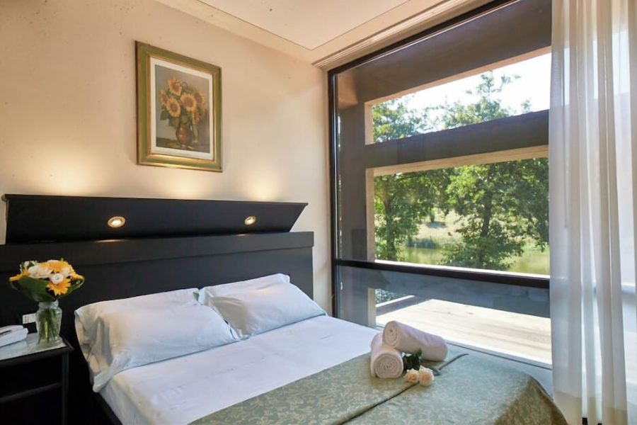 Catania - Montecatini Terme - Hotel Lago Verde