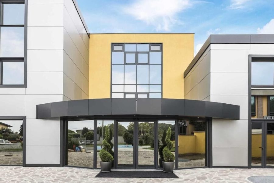 Cagliari - Monza - Ferrari Hotel