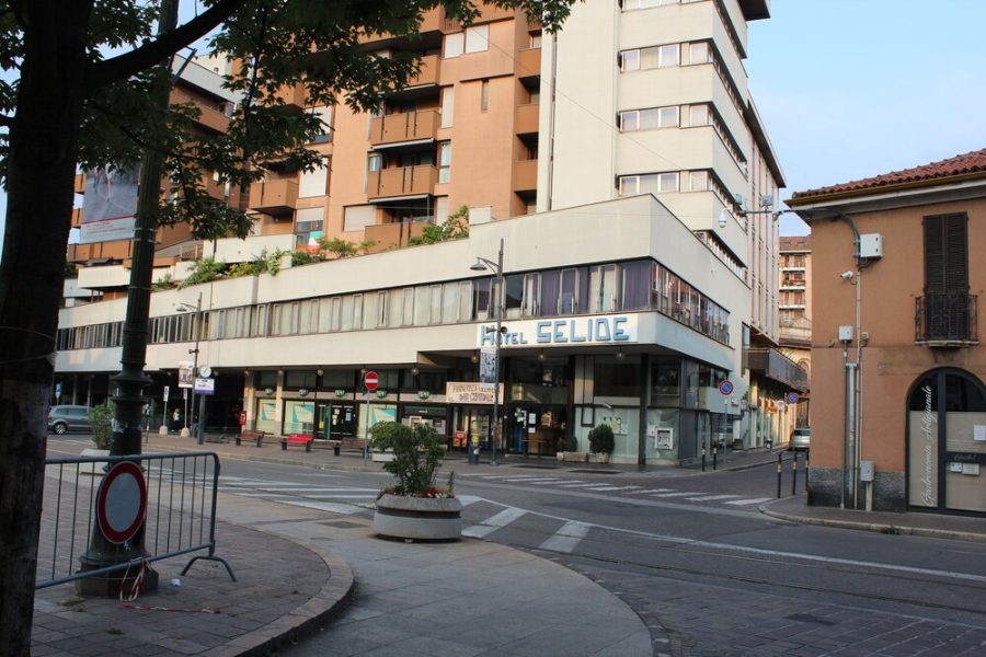 Catania - Monza - Hotel Selide