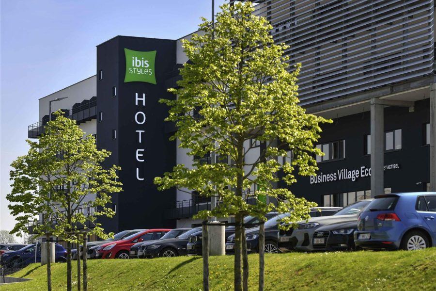 Milano - Namur - ibis Styles Namur