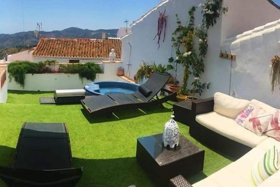 Genova - Nerja - Casa Rural Miller's of Frigiliana