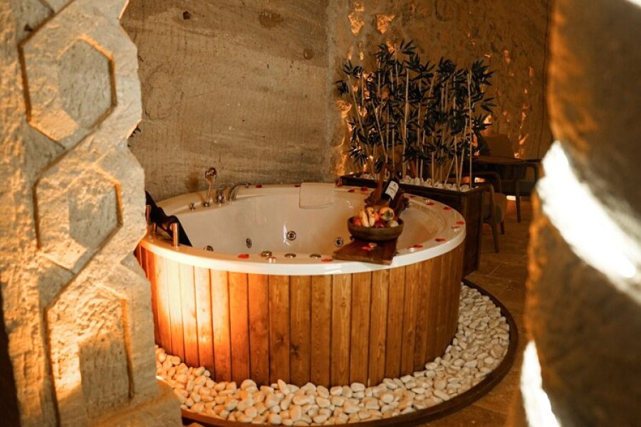 Roma - Nevsehir - Lost City Cappadocia