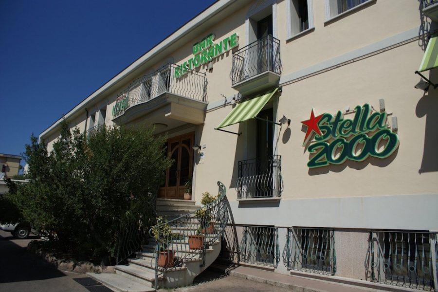 Genova - Olbia - Hotel Stella 2000