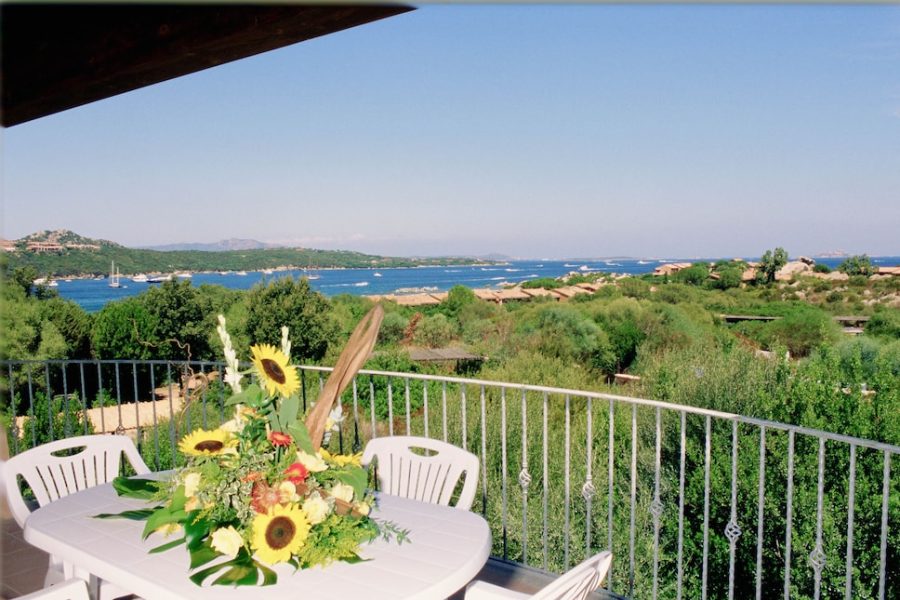 Ancona - Olbia - Residence Le Corti Di Marinella