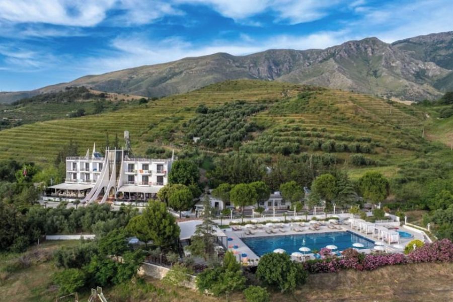 Catania - Orikum - Edva Resort