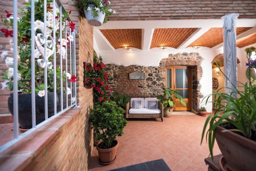 Palermo - Orosei - Domo Incantos